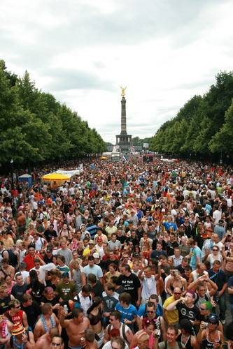 Loveparade 2006 Berlin - 