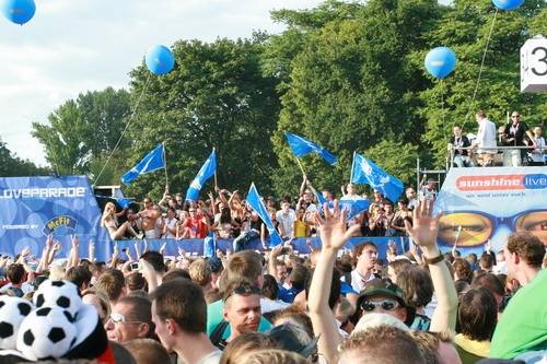 Loveparade 2006 Berlin - 