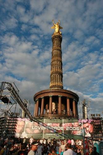 Loveparade 2006 Berlin - 