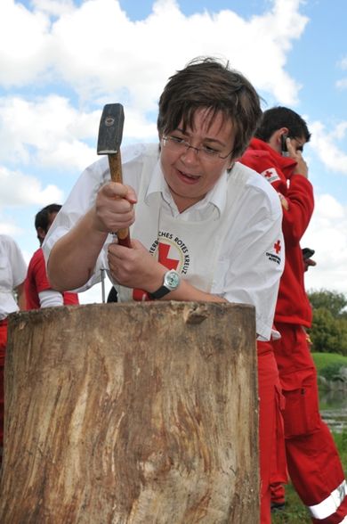 Sanitätsbewerb Eferding am 05.06.09 - 