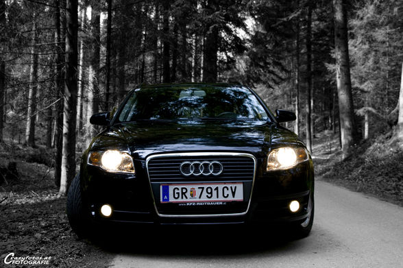 Audi A4 Avant - 