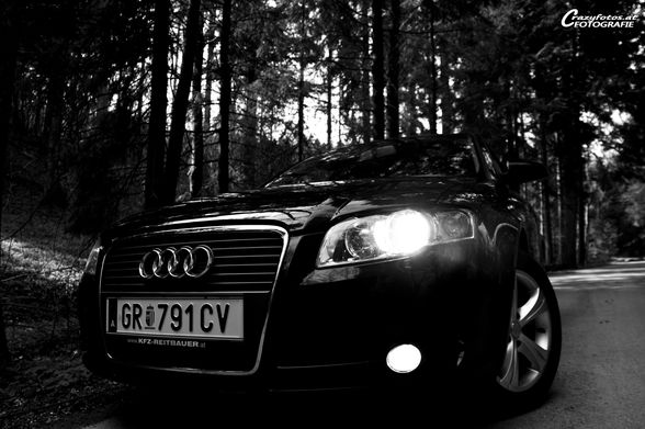 Audi A4 Avant - 