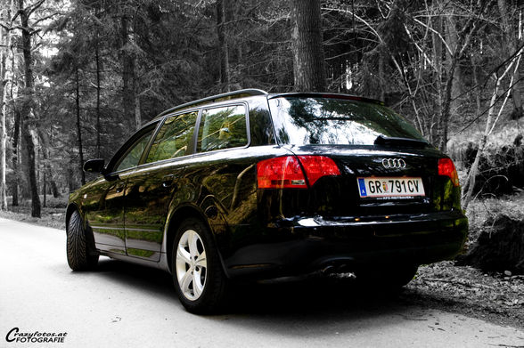 Audi A4 Avant - 