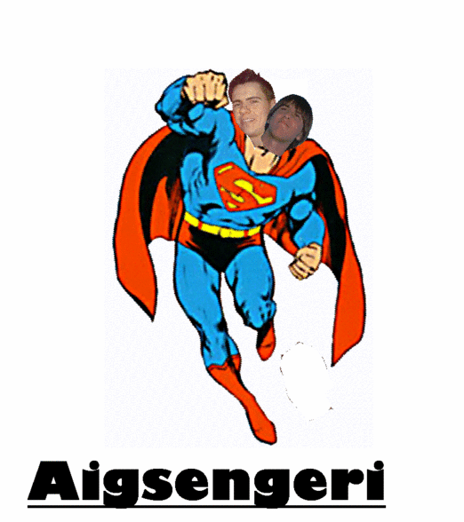 AIGSENGERI - 