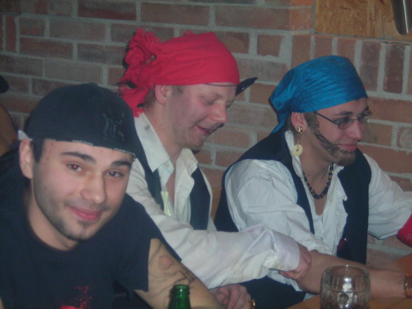 Maskenball 2008 - 