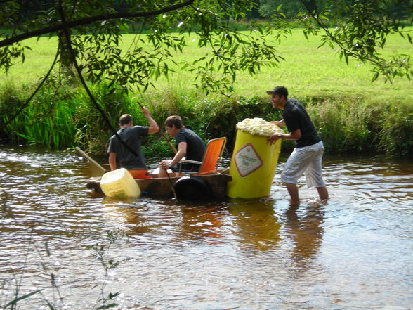 *Grubenfest* + *Sautrogrennen-Test* ;o) - 