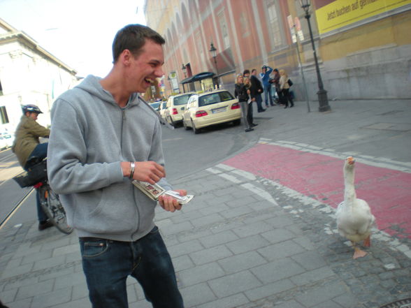 München mit mein Schatz - 