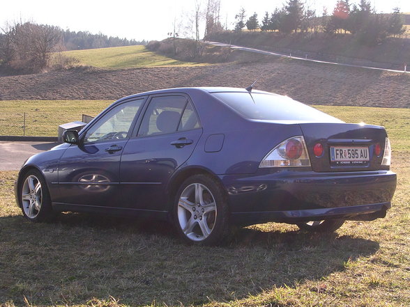 meine EX -- CAR´S - 