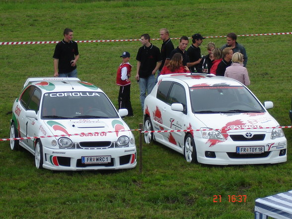 Ausfahrt 2005 - 