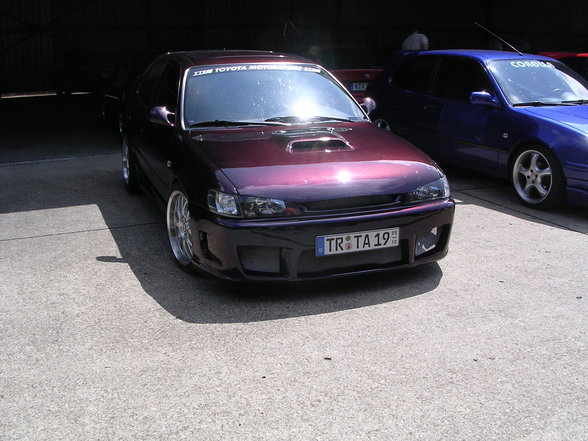 TOYOTA-Treffen  (Günzburg 2006) - 