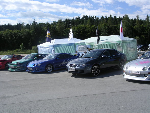 3. markenoffenen Tuningtreffen 2007 - 