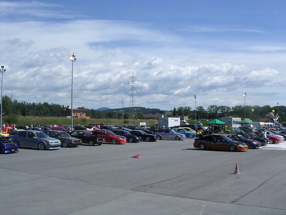 3. markenoffenen Tuningtreffen 2007 - 