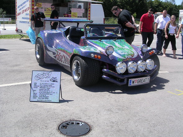 3. markenoffenen Tuningtreffen 2007 - 