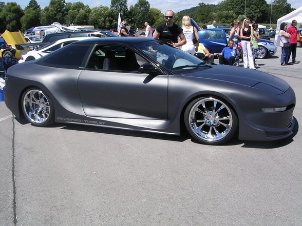 3. markenoffenen Tuningtreffen 2007 - 