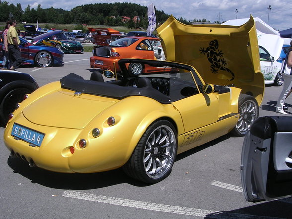 3. markenoffenen Tuningtreffen 2007 - 