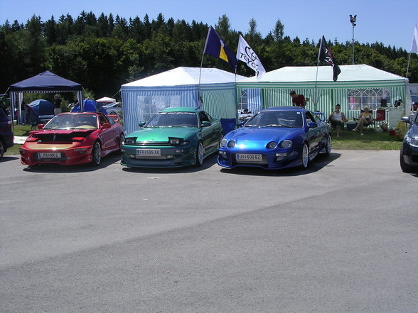 3. markenoffenen Tuningtreffen 2007 - 