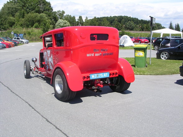 3. markenoffenen Tuningtreffen 2007 - 