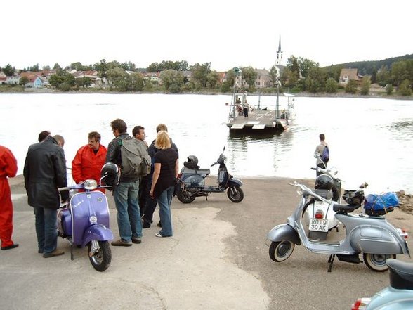 Vespa,Hasen,Urlaub,... - 