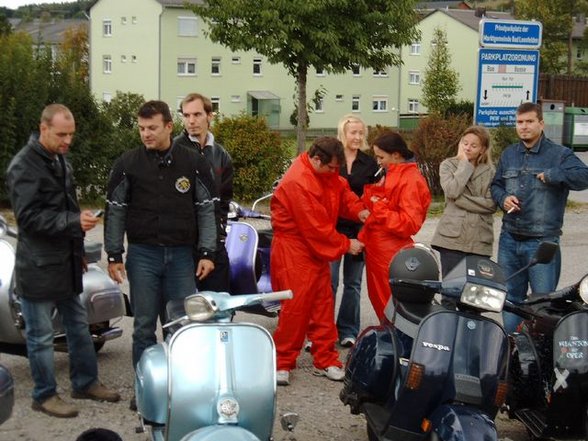 Vespa,Hasen,Urlaub,... - 