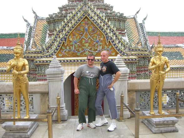 Thailand 2007 - 