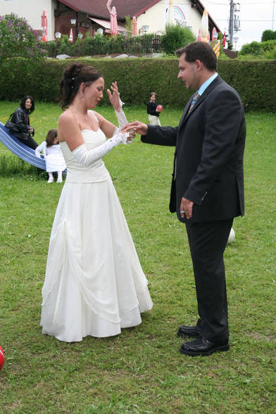 Hochzeit/Taufe Matteo - 