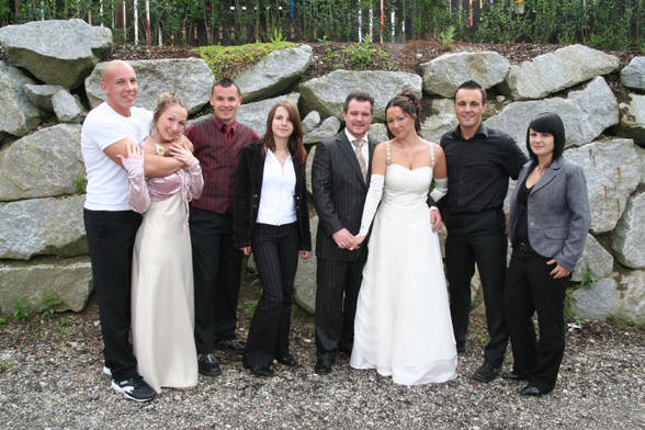 Hochzeit/Taufe Matteo - 