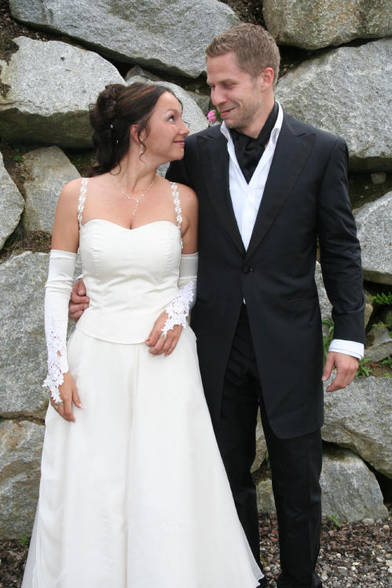 Hochzeit/Taufe Matteo - 