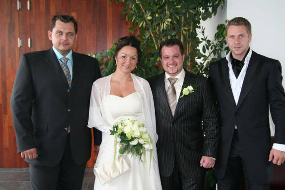 Hochzeit/Taufe Matteo - 