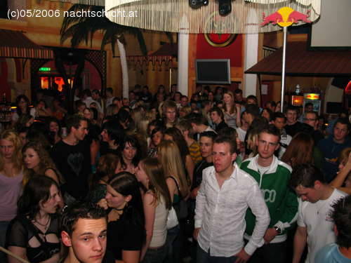 Partytime Nachtschicht Steyr - 