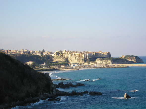 Urlaub Jänner 2005 " Tropea " - 