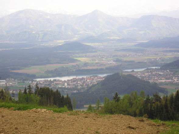 Kurzurlaub Mai 2008 " Diex - Kärnten - 