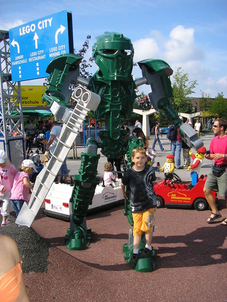 " Legoland 2007 " - 