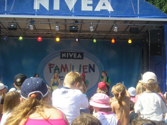 Nivea-Familienfest " Juli 2008 " - 