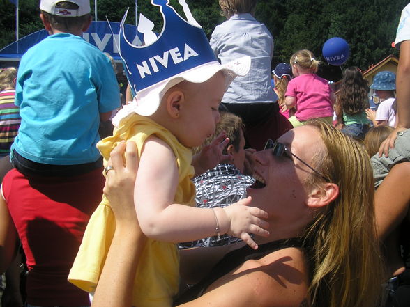 Nivea-Familienfest " Juli 2008 " - 