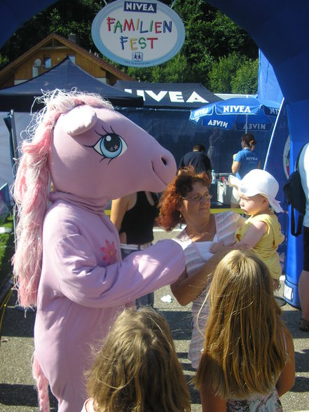 Nivea-Familienfest " Juli 2008 " - 