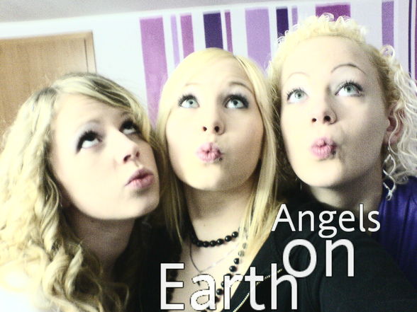 Angels on Earth - 