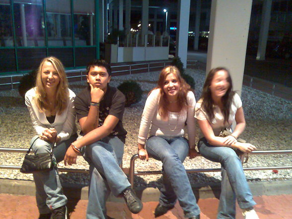 friends and me - 