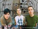 Blink 182 are cool  - 