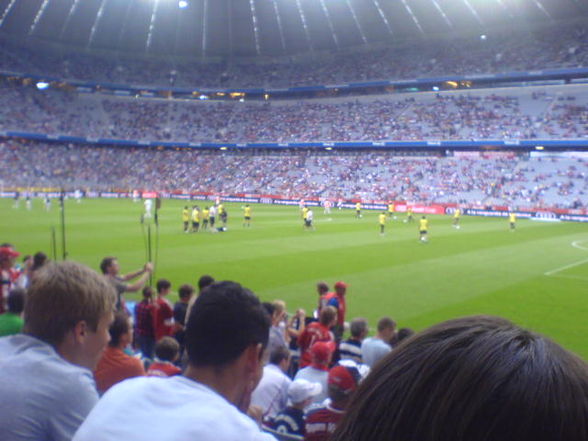 Audi Cup ? =) - 