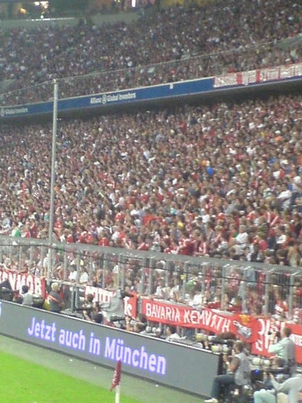 Audi Cup ? =) - 