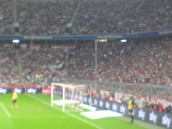 Audi Cup ? =) - 