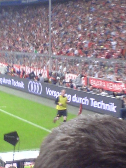 Audi Cup ? =) - 