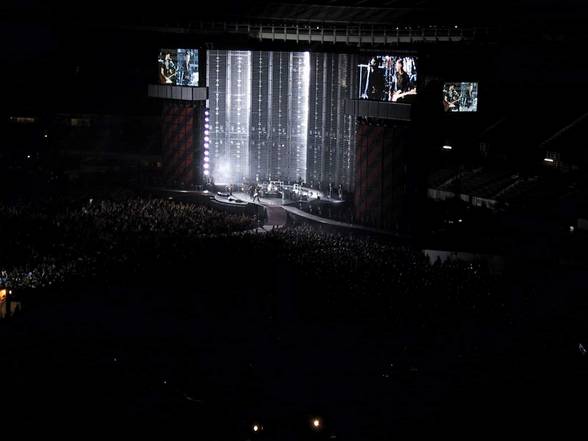 U2-in concert - 