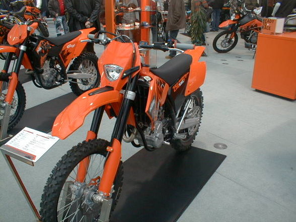 Motorradmesse (MrOldschool & MrLiebh - 