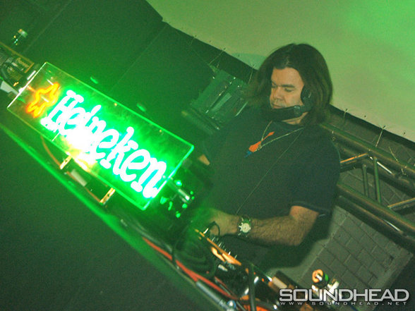 Paul Oakenfold 16.12.06 - 