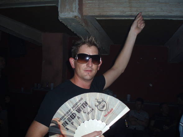 Dj Nick Warren @ Club Roxy Prag 23.09.06 - 