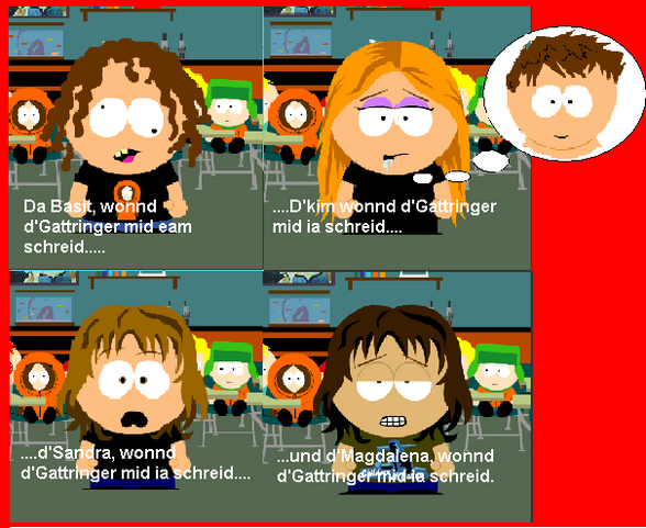 SOUTH PARK.....gggg - 