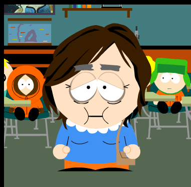 SOUTH PARK.....gggg - 