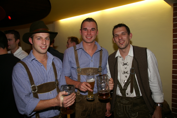 Party Stimmung!!! 2007 - 