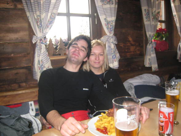 SILVESTER 2007 / Flachau - 